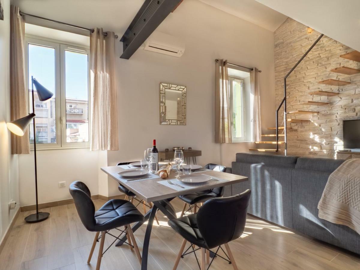 Loft De Standing Cannes Kültér fotó