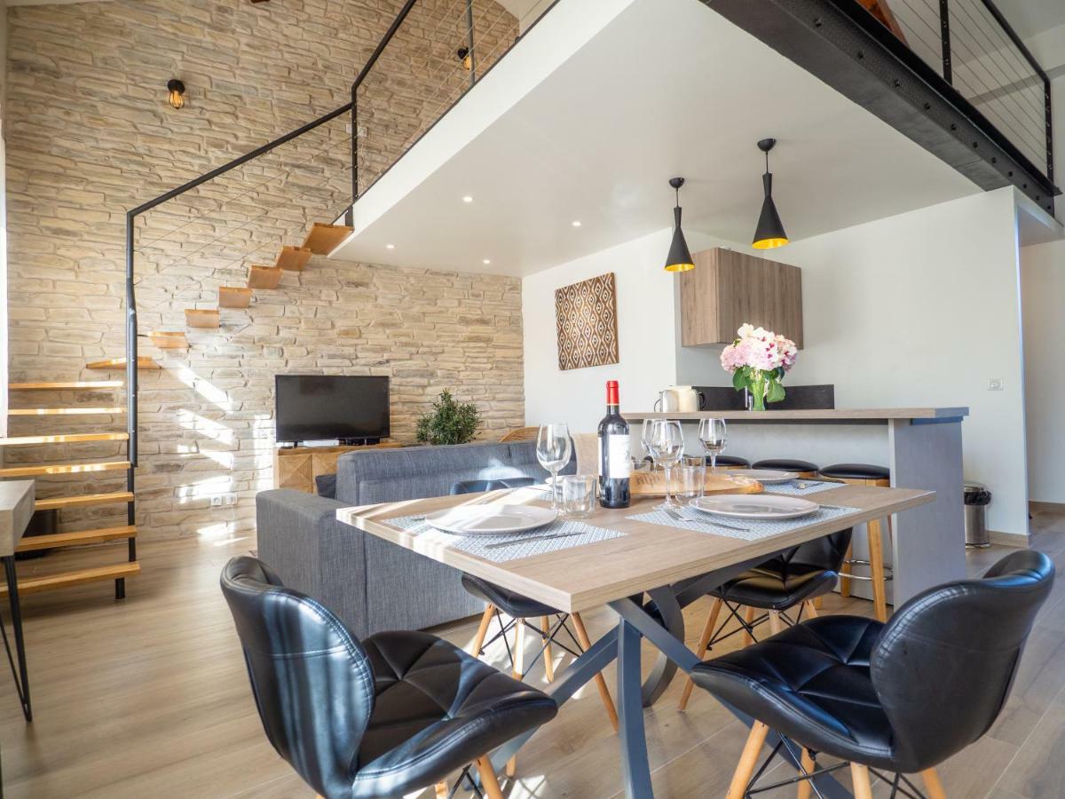 Loft De Standing Cannes Kültér fotó