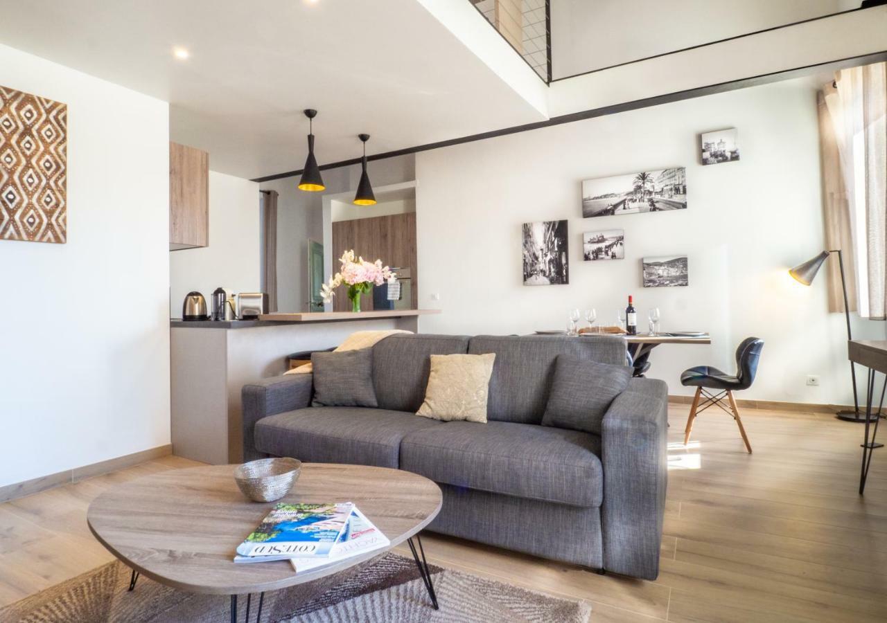 Loft De Standing Cannes Kültér fotó